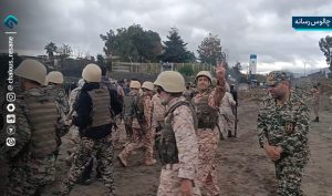 رزمایش الی بیت المقدس 16 شهرستان چالوس