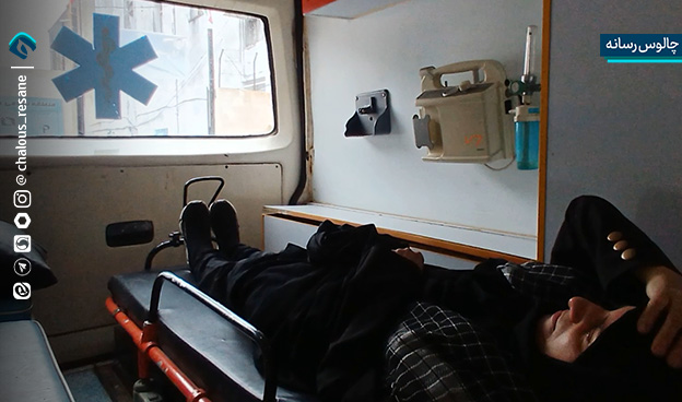 رزمایش الی بیت المقدس 16 چالوس