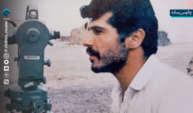 روایتی از کلاس درس تا خط مقدم