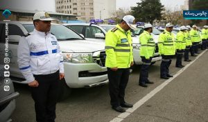 آغاز طرح زمستانی امدادرسانی جاده‌ای از 25 آذر