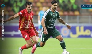 برگزاری مسابقه شهرداری نوشهر و سایپا بدون حضور تماشاگران