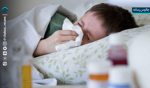 کودکان در خط مقدم ابتلا