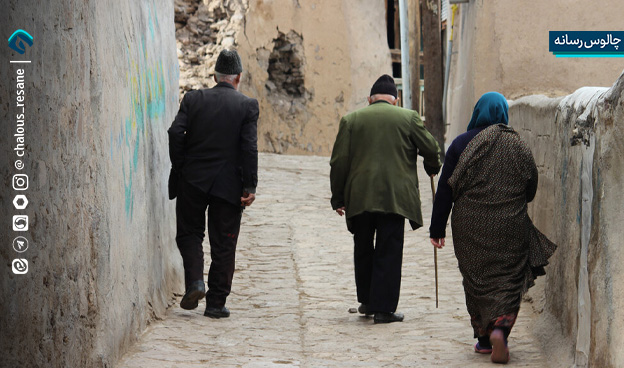 شتاب پیری جمعیت در شمال کشور