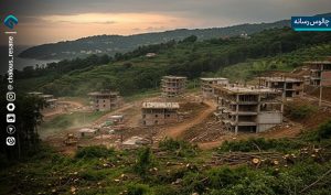 خانه‌ هایی که قانون را دور می‌زنند!