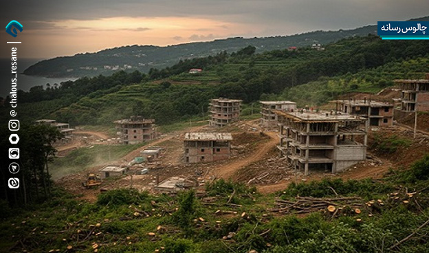 خانه‌ هایی که قانون را دور می‌زنند!