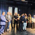 پایان اجرای نمایش «واحد 22 چه خبره؟» در چالوس