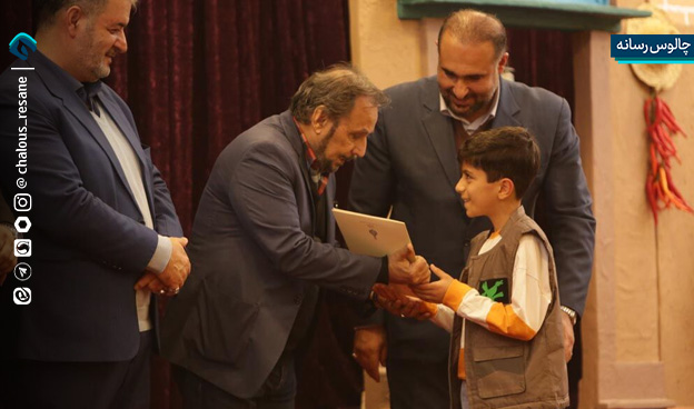 برگزیدگان مرحله استانی بیستوهفتمین جشنواره قصهگویی مازندران معرفی شدند