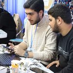 رویداد تولید محتوای دیجیتال بسیج شهرستان چالوس