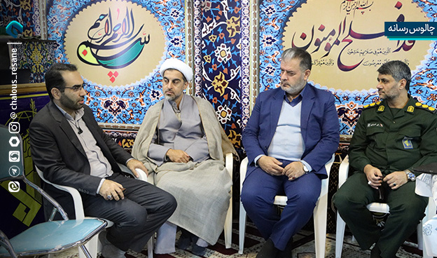 رویداد تولید محتوای دیجیتال بسیج شهرستان چالوس