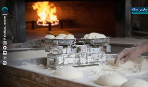 روایت گندم و نان در مازندران