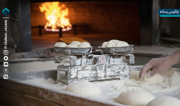 روایت گندم و نان در مازندران