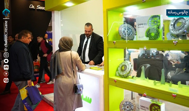 نوآوری قطعه‌سازان استان افتخارآفرین است