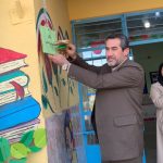 آیین پاسداشت هفته آموزش ابتدایی در چالوس