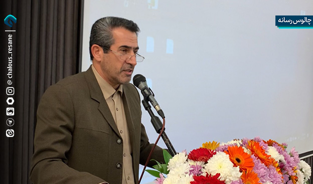 همایش گرامیداشت نخستین هفته و روز آموزش ابتدایی درچالوس 