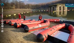 مازندران میزبان المپیاد ملی امداد و نجات 