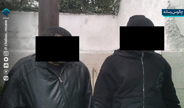 دستگیری لیدر‌های اصلی اغتشاشات و عاملان آتش سوزی خودرو‌ها در بابل