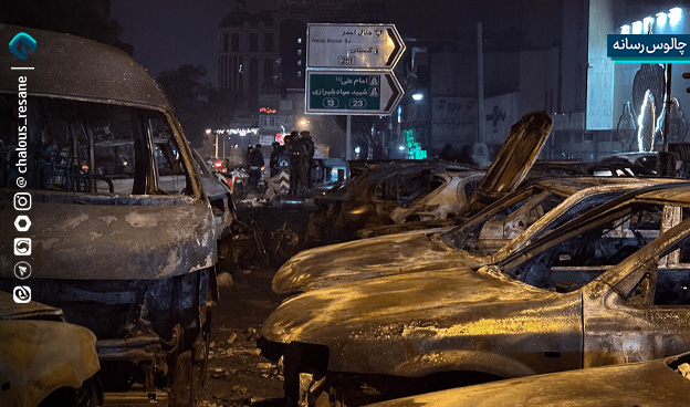 ماجرای پیشنهاد میلیاردی اغتشاشگران به یک بسیجی!