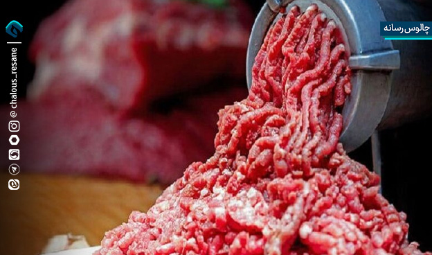 گوشت قرمز در دیگ گرانی