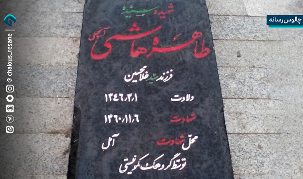 آمل در آتش و خون می‌سوخت