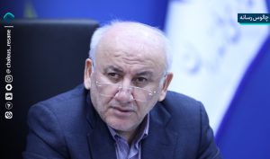 آیین رونمایی از پلاک خودروهای منطقه آزاد مازندران