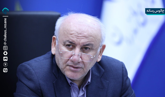 آیین رونمایی از پلاک خودروهای منطقه آزاد مازندران