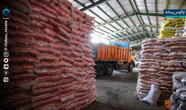 کشف 3000 تن برنج احتکاری تا دستگیری کلاهبردار برنجی!