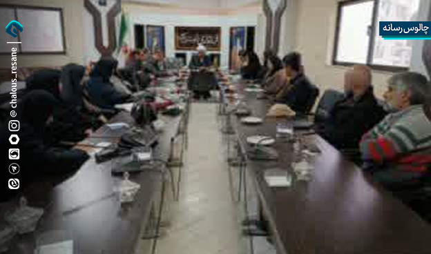 جلسه کمیته کودک و نوجوان ویژه دهه مبارک فجر