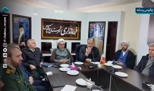 بازداشت گسترده عوامل اصلی اغتشاشات در چالوس