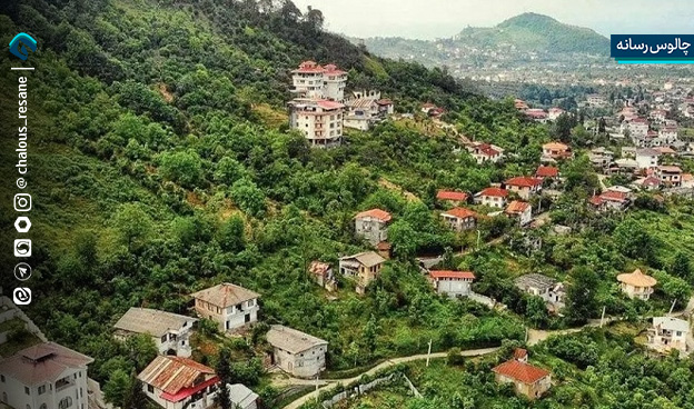 مازندران هر روز آب میرود!