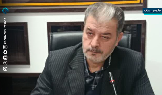 جلسه ستاد مدیریت بحران شهرستان چالوس