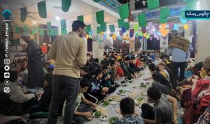 میزبانی نخستین اعتکاف دانش‌آموزی در اشکاردشت چالوس