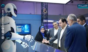 آغاز به‌کار نمایشگاه الکامپ مازندران و دولت هوشمند