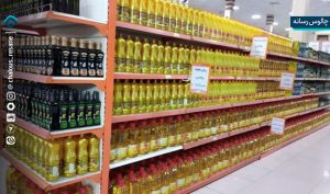 ورود 300تن روغن خوراکی به بازار