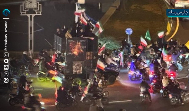 کاهش محسوس اغتشاشات با ورود میدانی بسیج