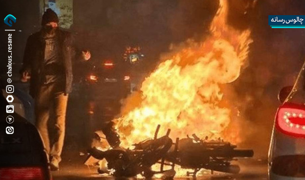 حمله به پلیس و کلانتری در دستورکار مزدوران کلاشینکف به‌ دست