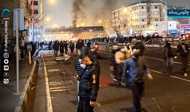 آمادگی ارتش برای مقابله با توطئه‌ها و حفاظت از اموال عمومی