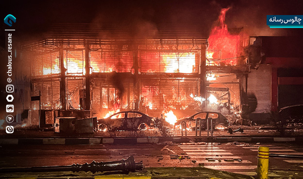 رونمایی از فردای براندازی به سبک داعشی