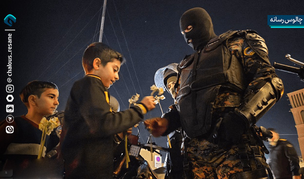 رونمایی از فردای براندازی به سبک داعشی