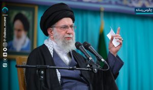 ایمان ابوذری تعبیر تازه‌ ای از رهبر انقلاب