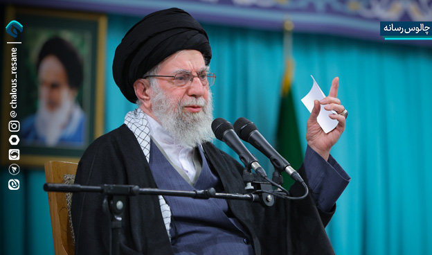 ایمان ابوذری تعبیر تازه ای از رهبر انقلاب