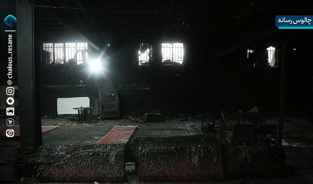 از آغوش مادر تا شعلههای مسجد؛ روایت تلخ دانشجوی شهیدی که زندهزنده سوخت روایت تلخ دانشجوی شهیدی که زنده زنده سوخت