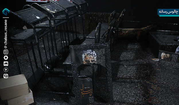 از آغوش مادر تا شعلههای مسجد؛ روایت تلخ دانشجوی شهیدی که زندهزنده سوخت روایت تلخ دانشجوی شهیدی که زنده زنده سوخت