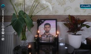 روایت تلخ دانشجوی شهیدی که زنده‌ زنده سوخت