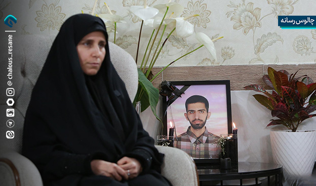 طاها عزیزی خواه روایت تلخ دانشجوی شهیدی که زنده زنده سوخت