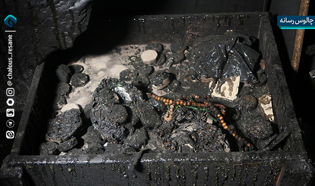 از آغوش مادر تا شعلههای مسجد؛ روایت تلخ دانشجوی شهیدی که زندهزنده سوخت روایت تلخ دانشجوی شهیدی که زنده زنده سوخت