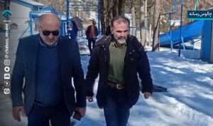 روند تکثیر و پرورش ماهی آزاد در مرکز شهید باهنر کلاردشت