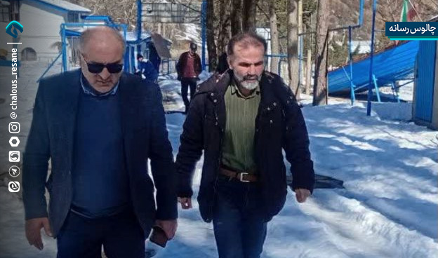 روند تکثیر و پرورش ماهی آزاد در مرکز شهید باهنر کلاردشت