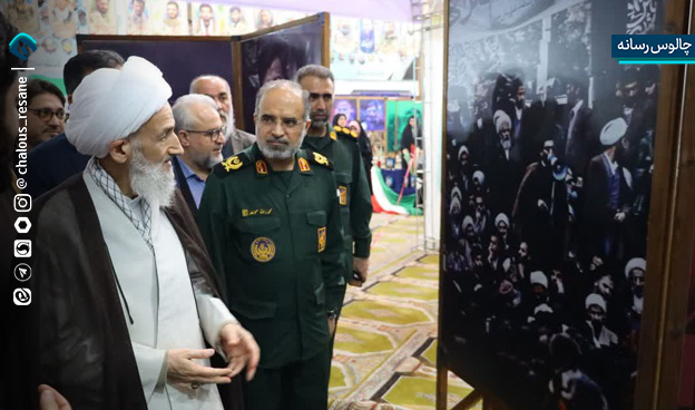 ملت ایران همیشه در صحنه و تعیین‌ کننده هستند