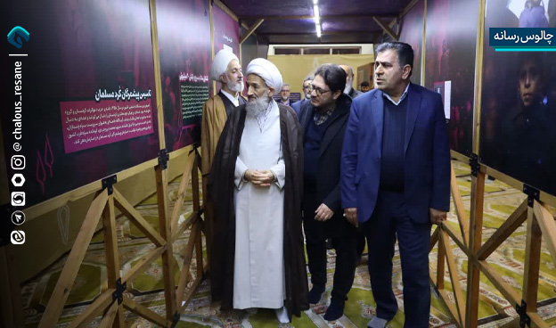 ملت ایران همیشه در صحنه و تعیین‌ کننده هستند