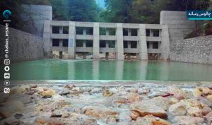 طرح‌های آبخیزداری در غرب مازندران تکمیل شد